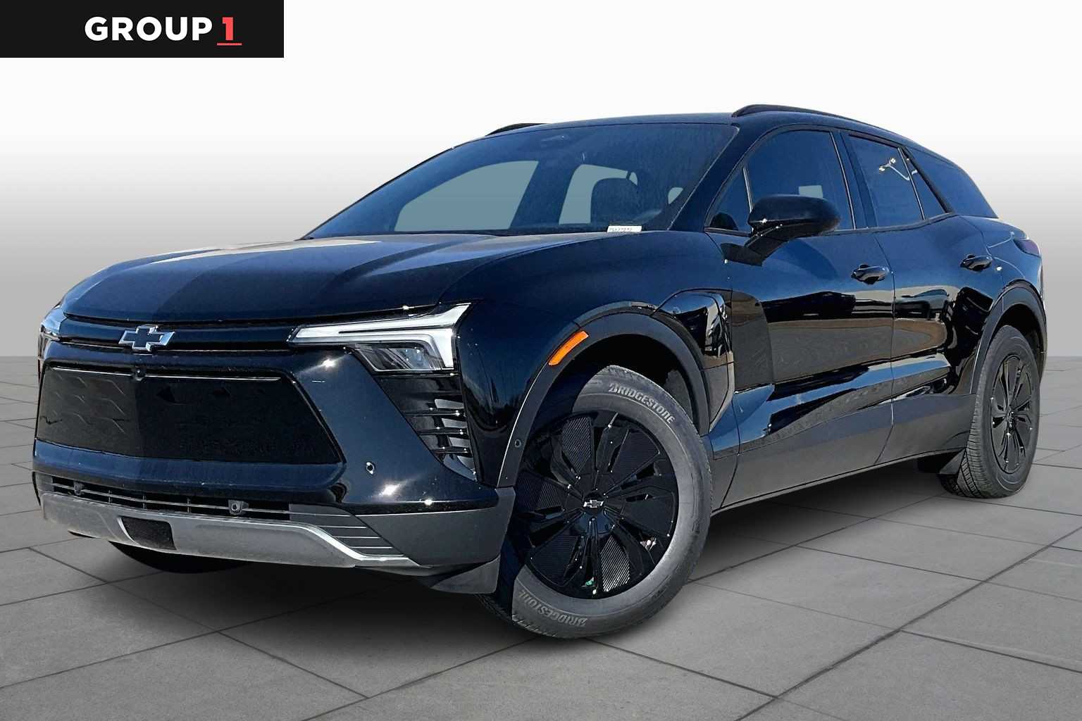 2026 Chevrolet Blazer EV LT's photo