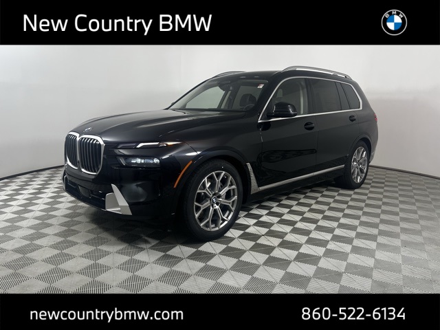 2026 Bmw X7 xDrive40i photo 2