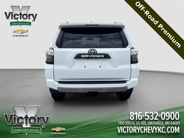 2024 Toyota 4Runner TRD Premium photo 4