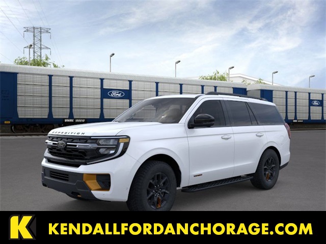 2025 Ford Expedition