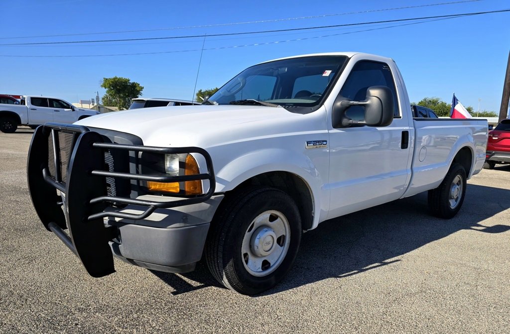 2006 Ford F-250 Super Duty