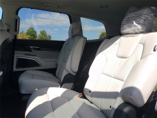 2025 Kia Telluride EX photo 8