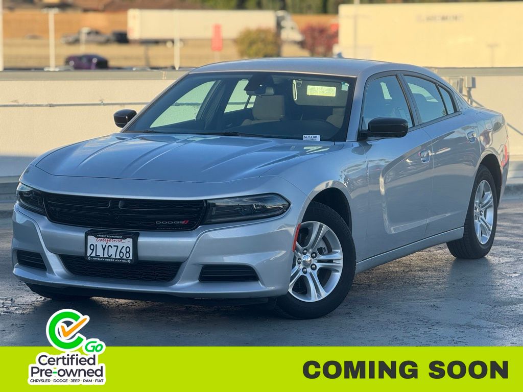 2023 Dodge Charger SXT's photo