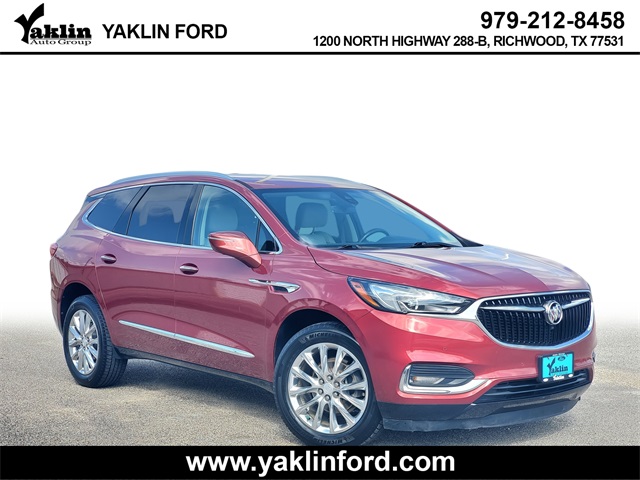 2019 Buick Enclave Premium's photo