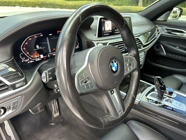 2021 Bmw 750i xDrive photo 10