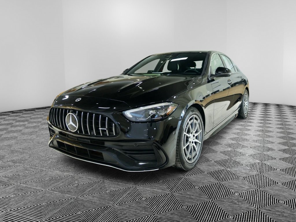 2023 Mercedes-Benz C-Class Sedan AMG C43's photo