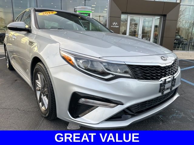 2019 Kia Optima LX