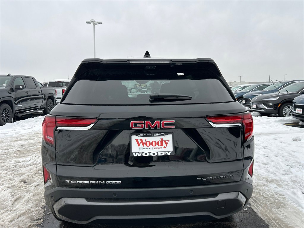 2026 GMC TERRAIN - Image 6
