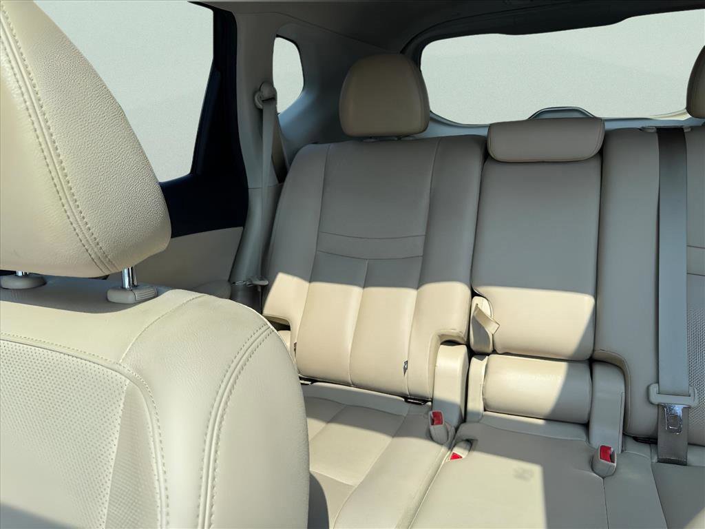2020 Nissan Rogue SL AWD photo 15