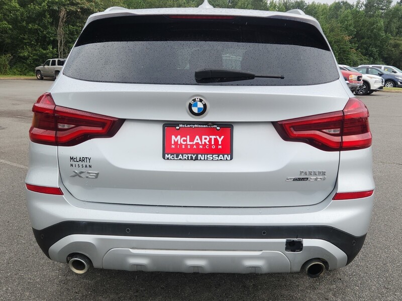2019 Bmw X3 sDrive30i photo 3