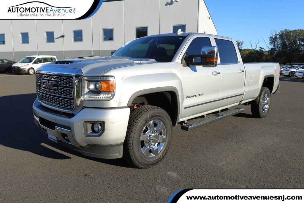2018 GMC Sierra 3500 Denali HD Denali's photo