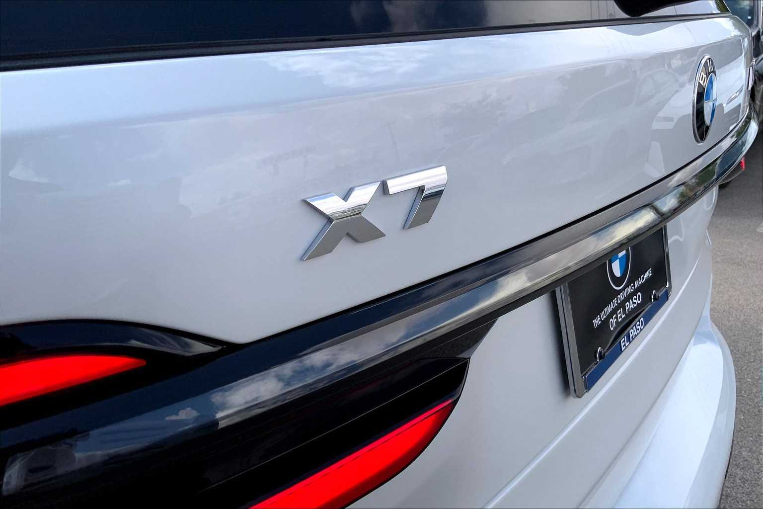 2026 Bmw X7 M60i photo 15