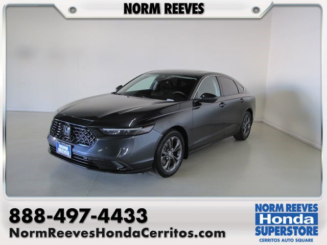 2023 Honda Accord EX's photo