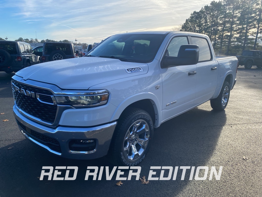 2026 RAM Ram 1500 Pickup Big Horn/Lone Star's photo
