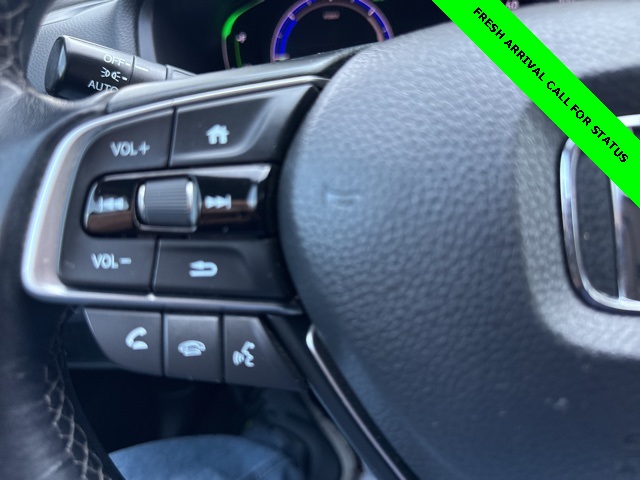 2018 Honda Accord Hybrid EX-L photo 17