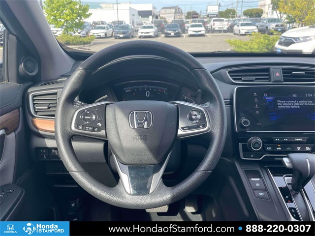 2022 Honda CR-V EX photo 13