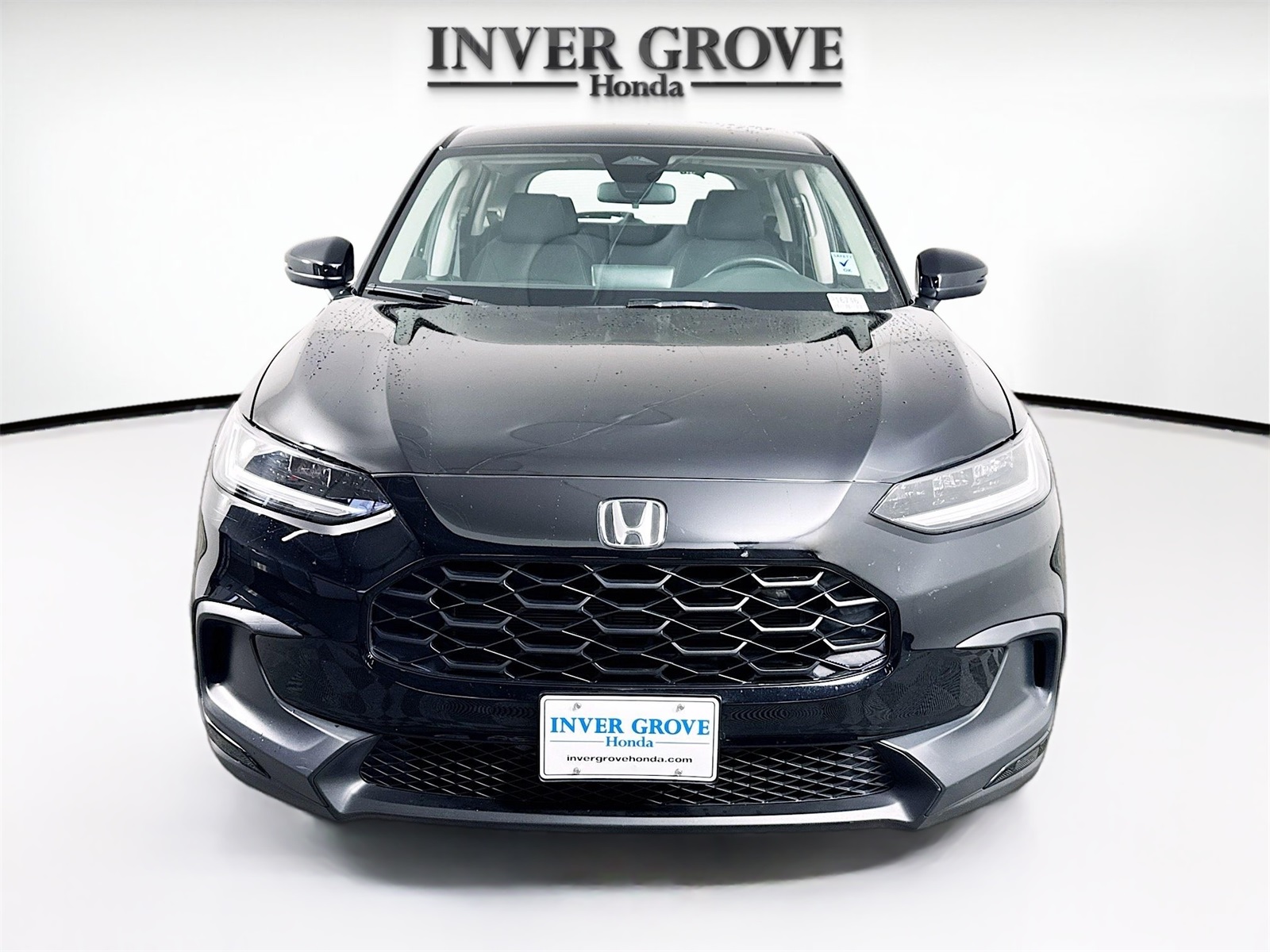 Used 2023 Honda HR-V LX with VIN 3CZRZ2H37PM744641 for sale in Inver Grove Heights, Minnesota