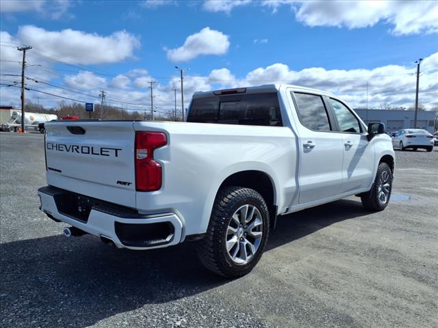 2022 Chevrolet Silverado 1500 RST photo 6