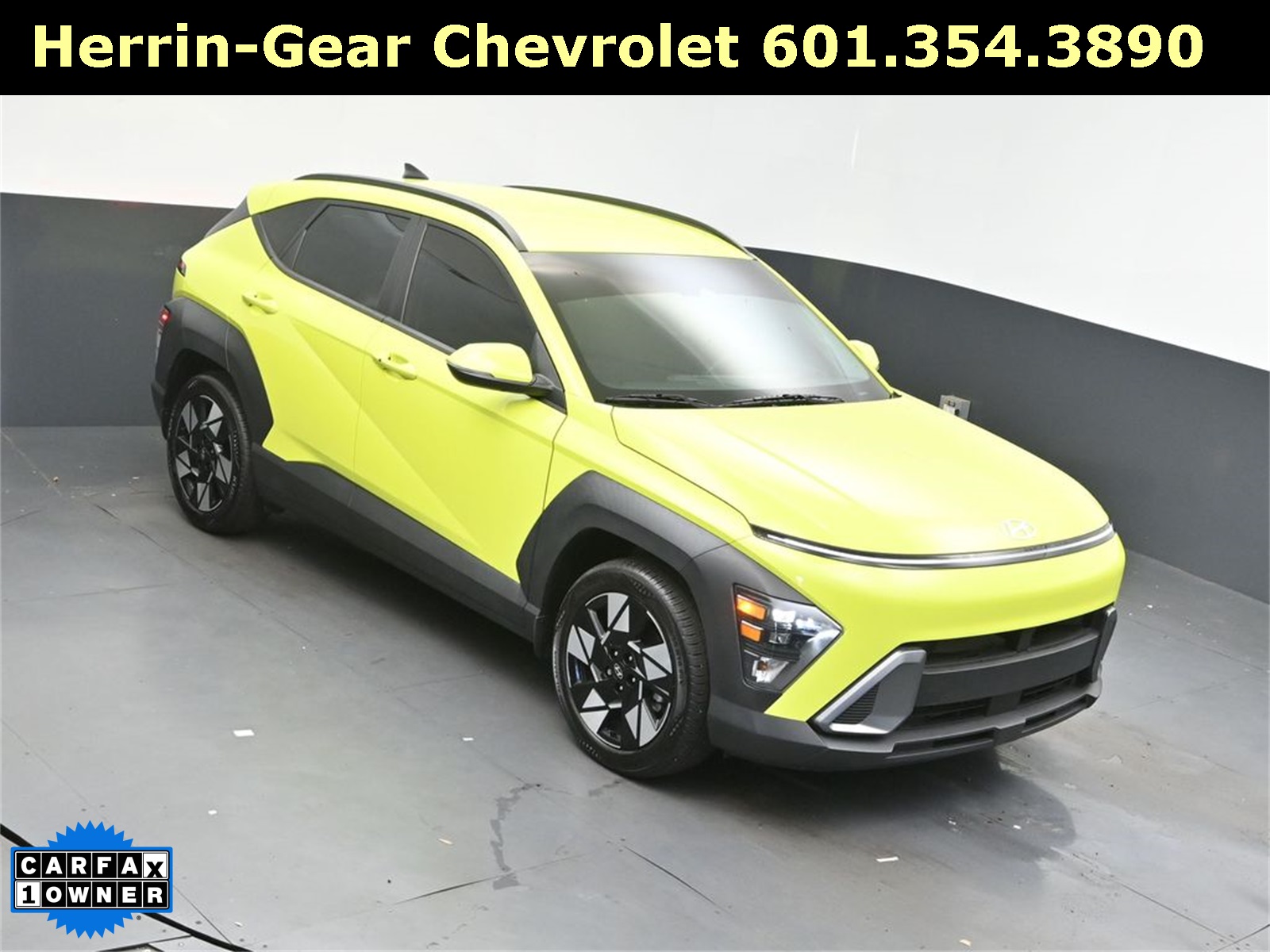 2024 Hyundai Kona SEL's photo