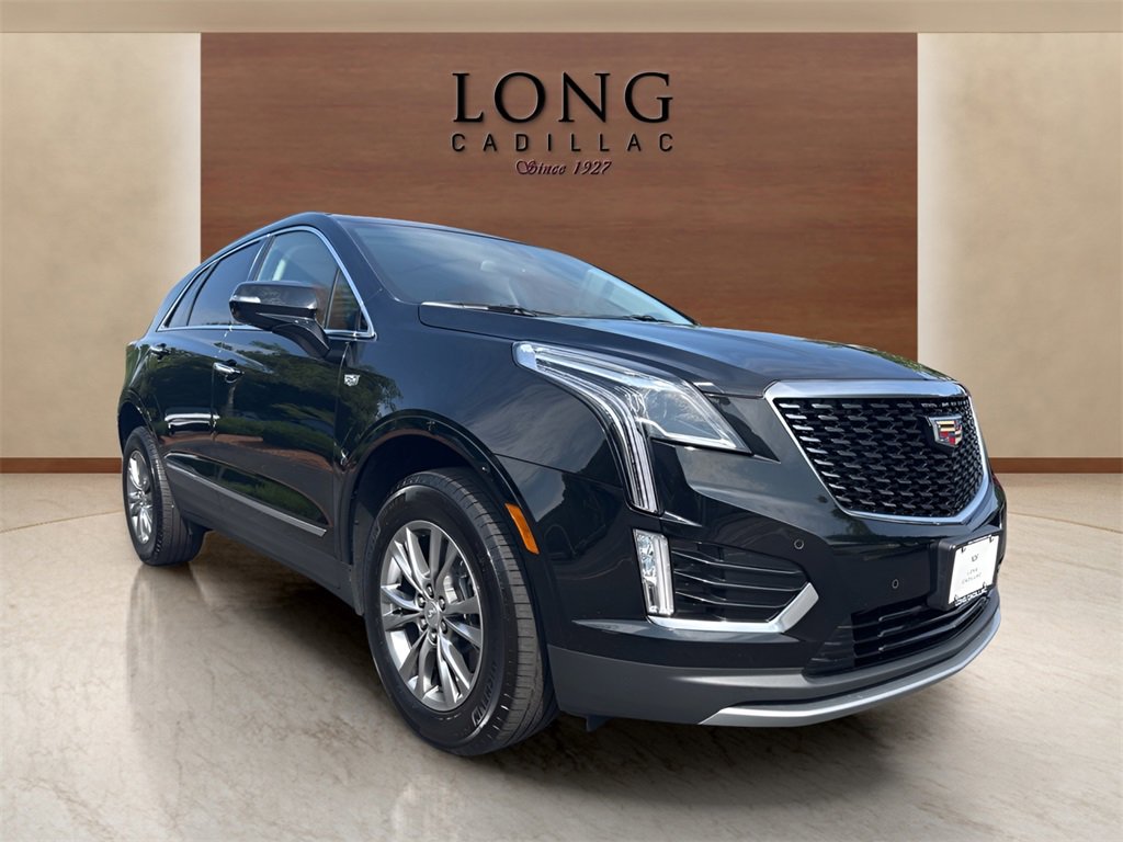 2022 Cadillac XT5 Premium Luxury photo 7