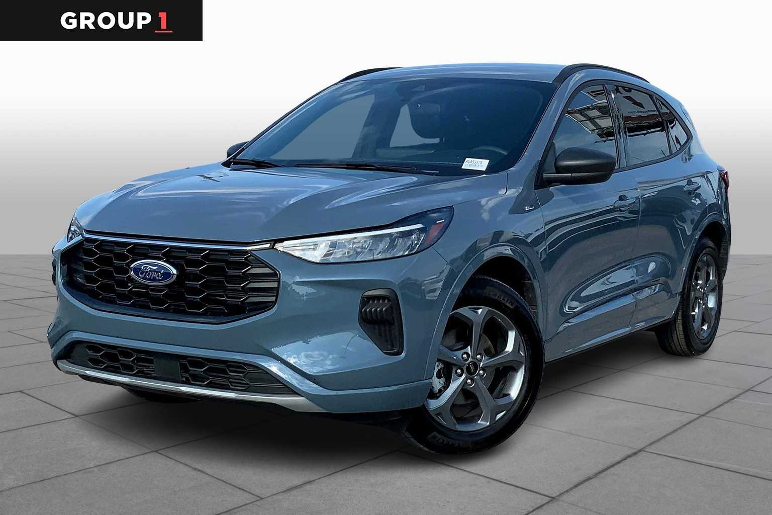 2024 Ford Escape