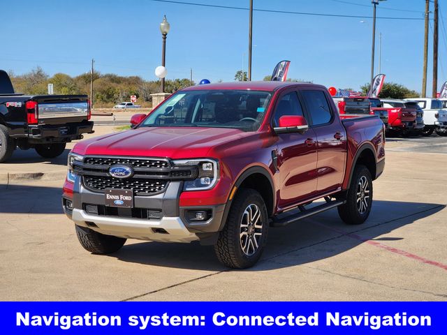 2025 Ford Ranger Lariat photo 3