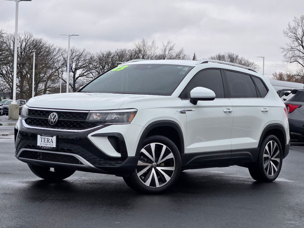 2023 Volkswagen Taos SE