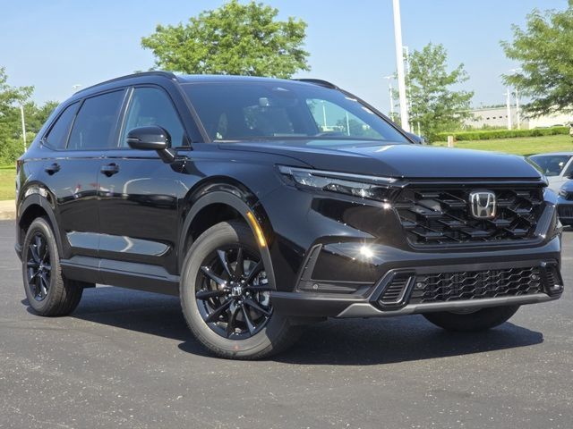 2026 Honda CR-V Hybrid Sport-L photo 2