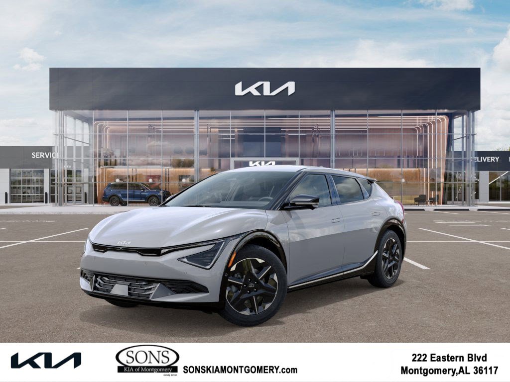 2025 Kia EV6 Wind's photo
