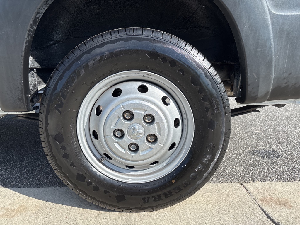 2023 Ram ProMaster 2500 photo 15