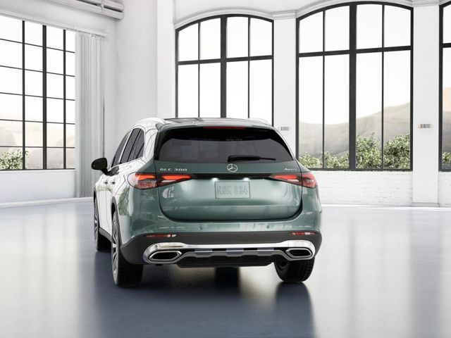 2026 Mercedes Benz GLC 300 4MATIC photo 25
