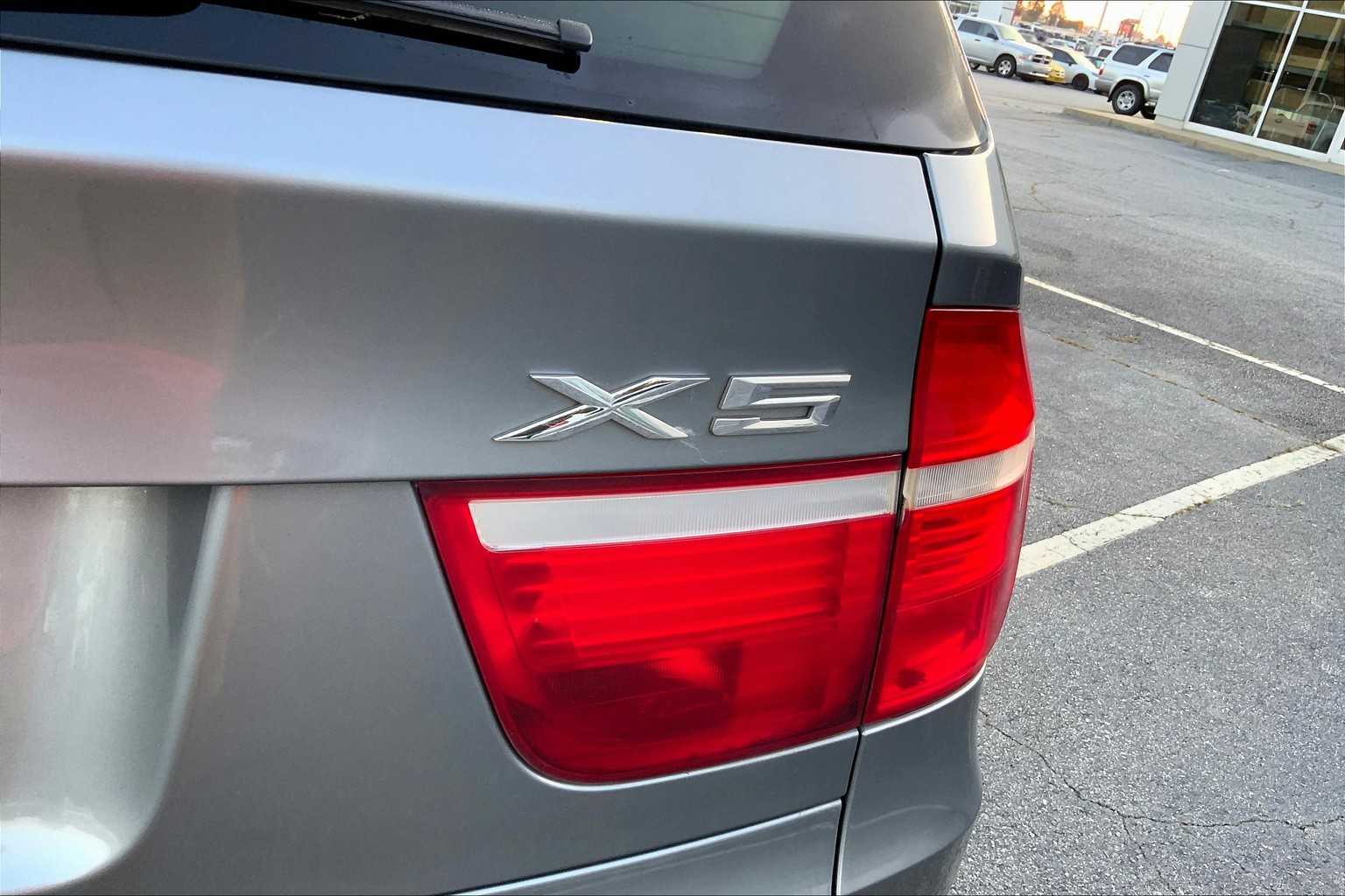 2008 Bmw X5 3.0si photo 9