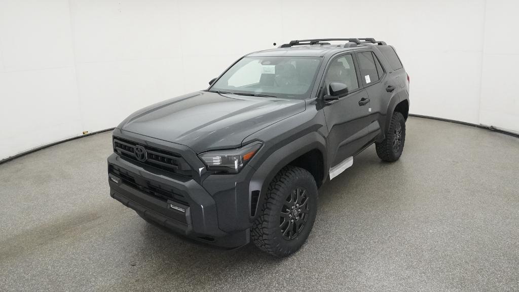2025 Toyota 4Runner SR5's photo