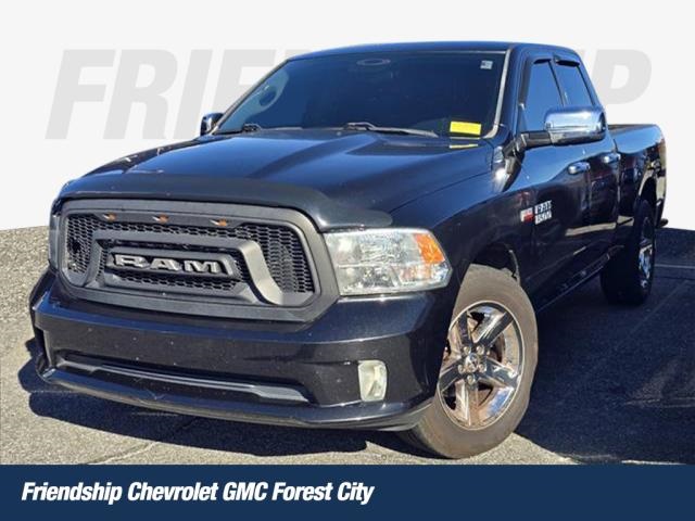2017 RAM Ram 1500 Pickup Express