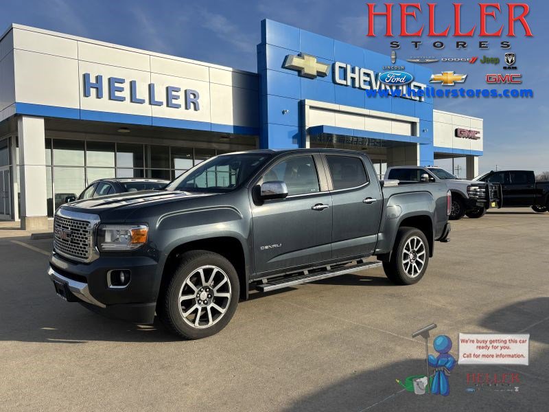 2019 GMC Canyon Denali's photo