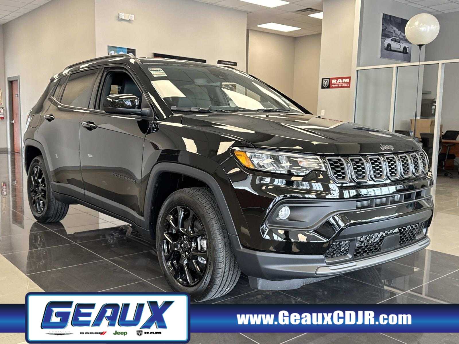 2026 Jeep Compass Altitude's photo