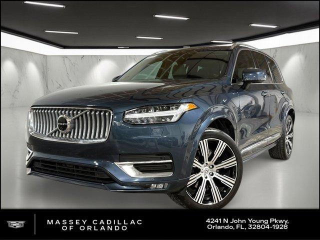 2023 Volvo XC90 Ultimate's photo