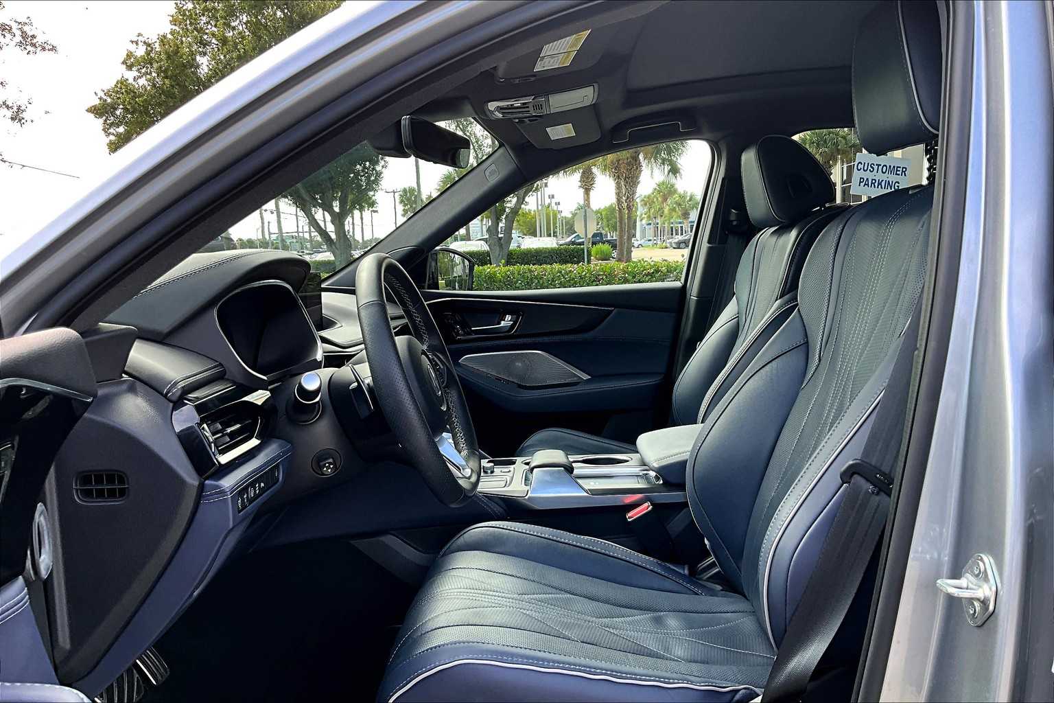 2024 Acura MDX Type S Advance photo 7
