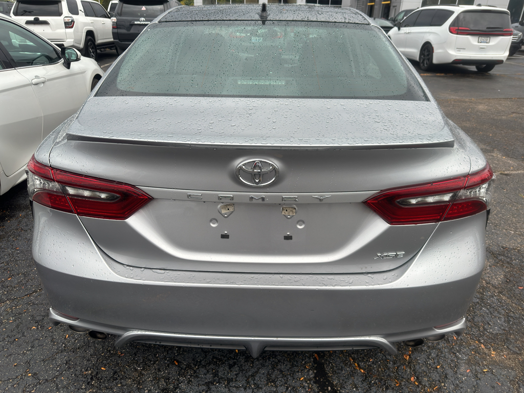 2023 Toyota Camry XSE photo 2