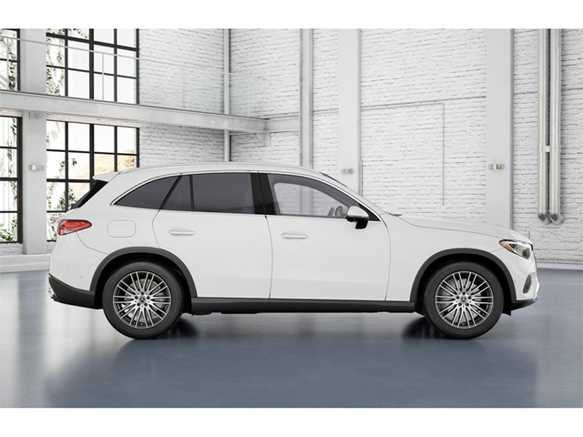 2026 Mercedes Benz GLC 300 4MATIC photo 2