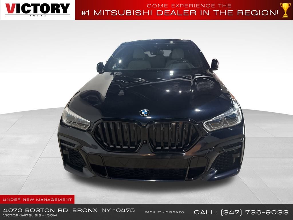 2023 Bmw X6 M50i photo 2