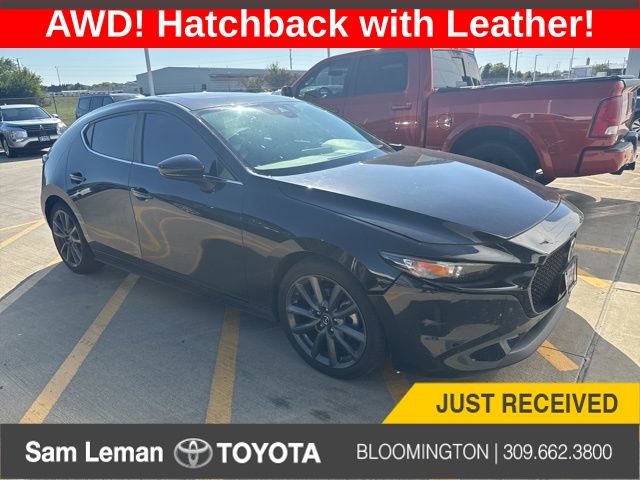 2021 Mazda Mazda3