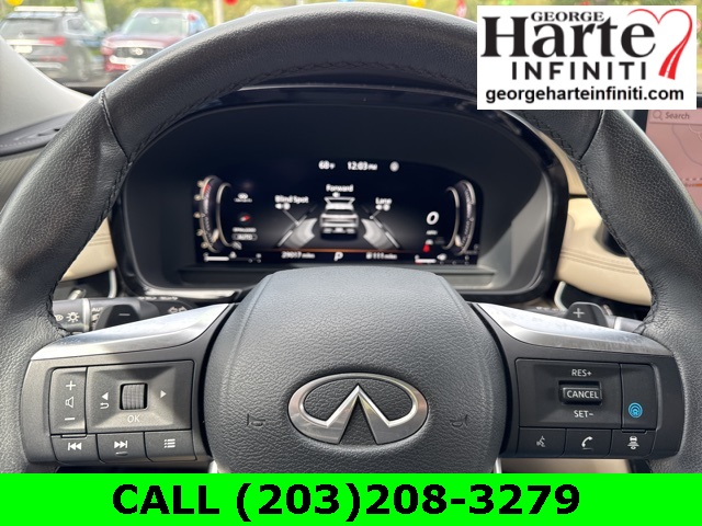 2023 Infiniti QX60 Luxe photo 27