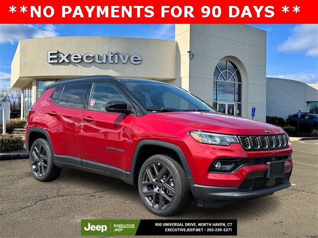 2025 Jeep Compass Limited's photo