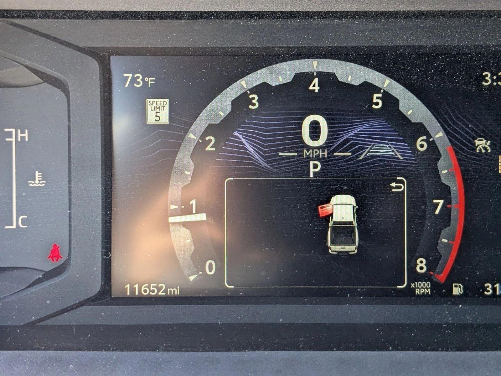2024 Toyota Tacoma SR5 photo 10