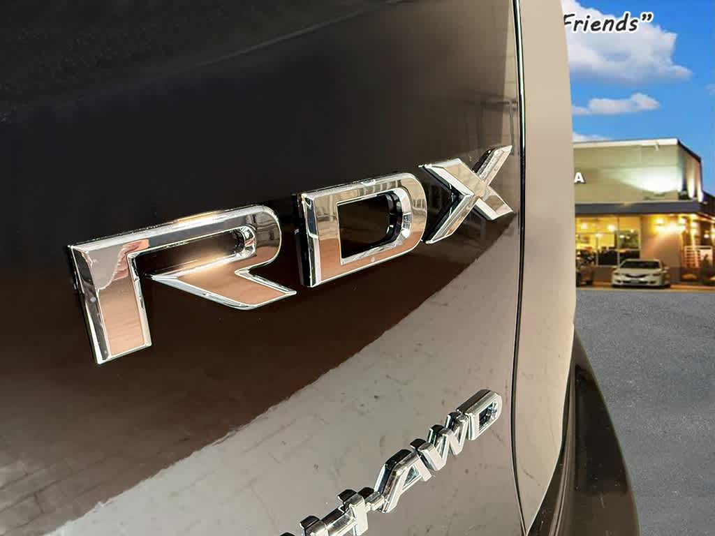 2025 Acura RDX A-Spec photo 5