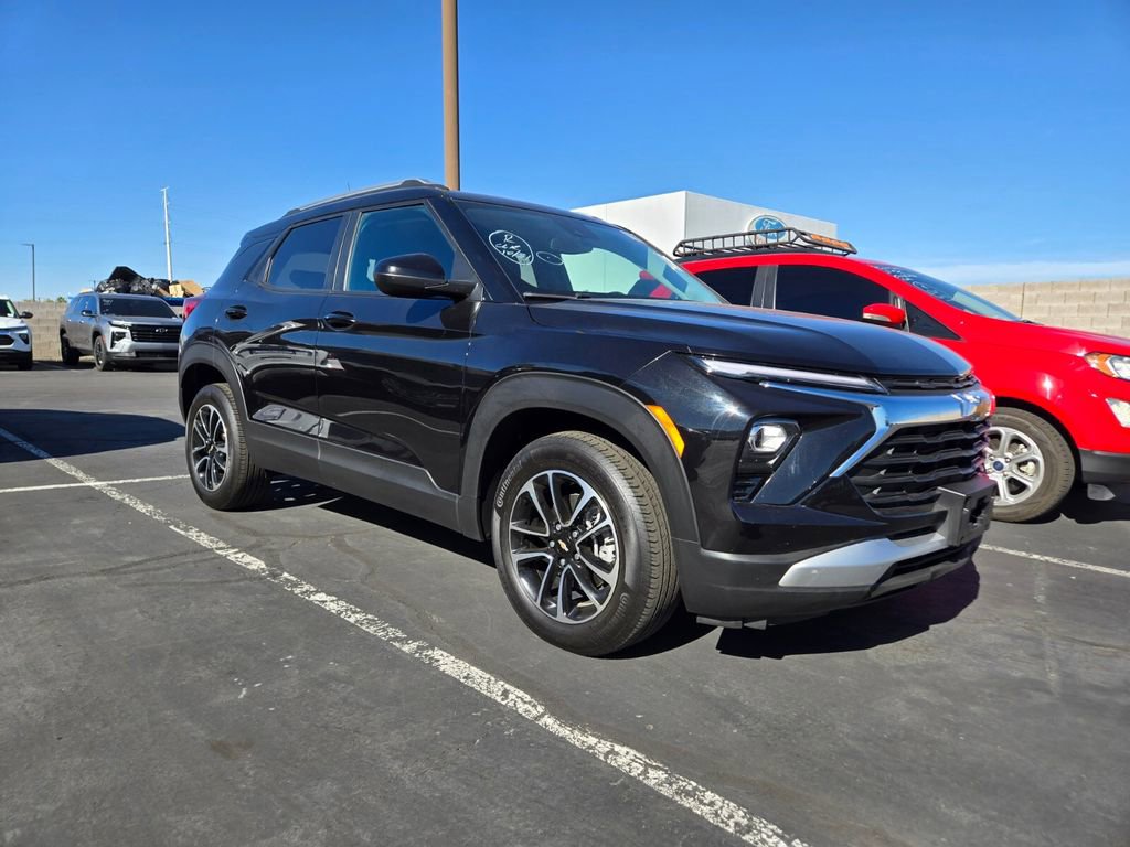 2024 Chevrolet TrailBlazer