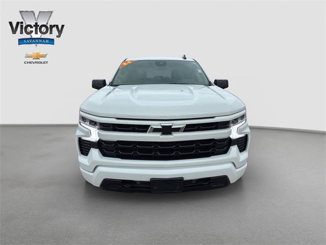 Used 2024 Chevrolet Silverado 1500 RST with VIN 2GCUDEED6R1164630 for sale in Kansas City