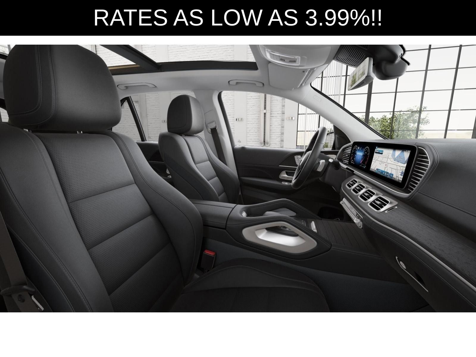 2026 Mercedes Benz GLE 450 4MATIC photo 4