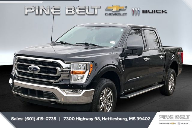 2023 Ford F-150 XLT's photo
